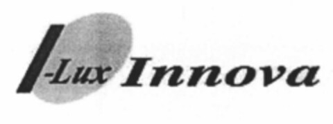 I-Lux Innova Logo (EUIPO, 06.07.2000)