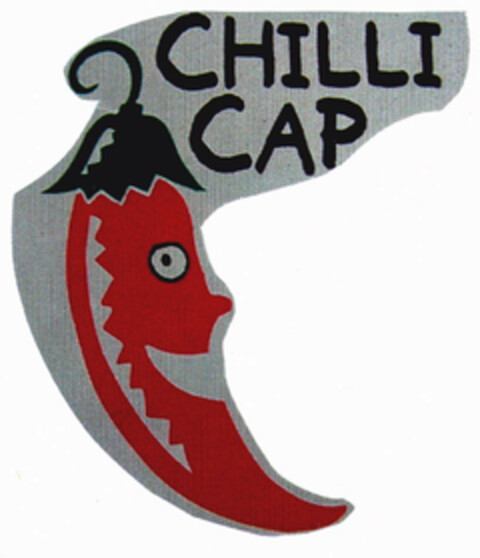 CHILLI CAP Logo (EUIPO, 08/11/2000)