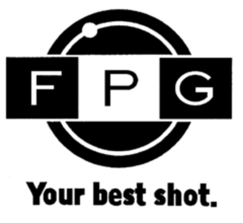 FPG Your best shot Logo (EUIPO, 18.08.2000)