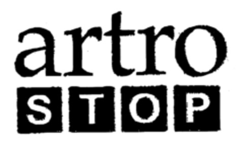 artro STOP Logo (EUIPO, 31.10.2000)