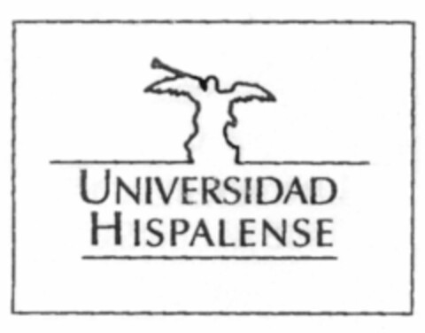 UNIVERSIDAD HISPALENSE Logo (EUIPO, 11/03/2000)