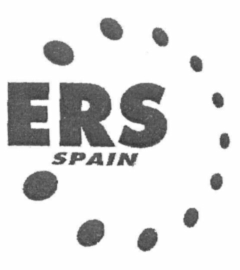 ERS SPAIN Logo (EUIPO, 01/17/2001)