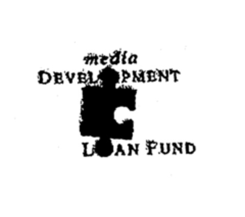 media DEVELOPMENT LOAN FUND Logo (EUIPO, 07.05.2001)