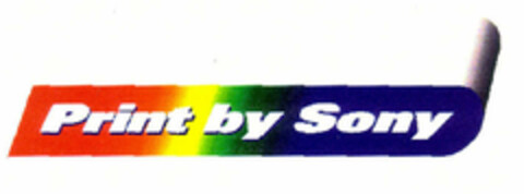 Print by Sony Logo (EUIPO, 02.05.2001)