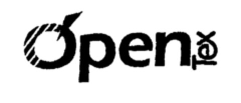 Open Tex Logo (EUIPO, 19.06.2001)