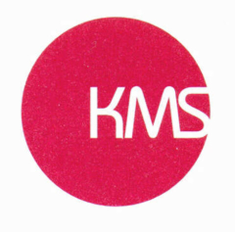 KMS Logo (EUIPO, 10.09.2001)