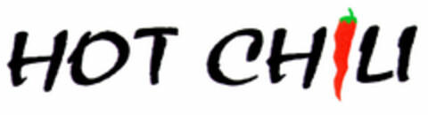 HOT CHILI Logo (EUIPO, 15.11.2001)