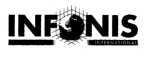 INFONIS INTERNATIONAL Logo (EUIPO, 22.11.2001)