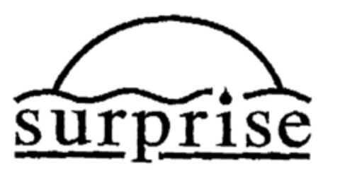 surprise Logo (EUIPO, 01/28/2002)