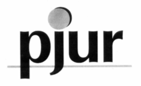 pjur Logo (EUIPO, 20.02.2002)