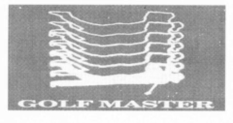 GOLF MASTER Logo (EUIPO, 20.02.2002)