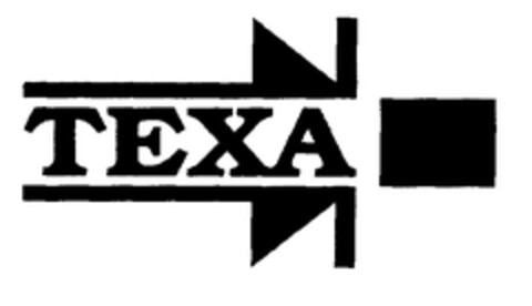 TEXA Logo (EUIPO, 03/29/2002)