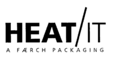 HEAT/IT A FÆRCH PACKAGING Logo (EUIPO, 09.07.2002)