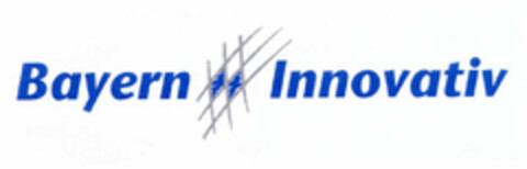 Bayern Innovativ Logo (EUIPO, 09/19/2002)