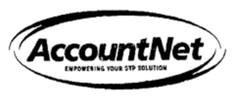 AccountNet EMPOWERING STP SOLUTION Logo (EUIPO, 11.11.2002)