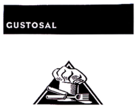 GUSTOSAL Logo (EUIPO, 01/08/2003)