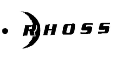 RHOSS Logo (EUIPO, 03/03/2003)