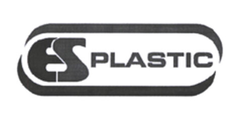 ES PLASTIC Logo (EUIPO, 14.04.2003)