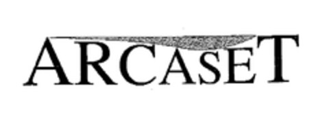 ARCASET Logo (EUIPO, 22.04.2003)
