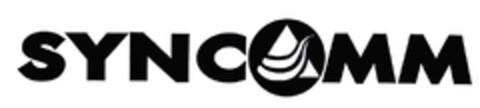 SYNCOMM Logo (EUIPO, 04/30/2003)