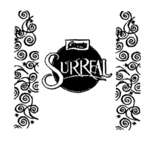 Garoto SURREAL Logo (EUIPO, 10.06.2003)