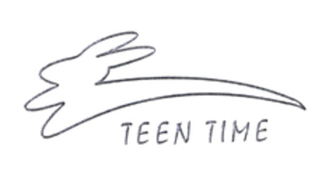 TEEN TIME Logo (EUIPO, 25.06.2003)