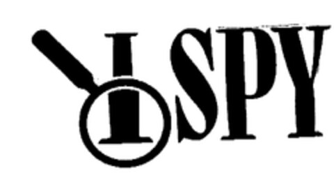 I SPY Logo (EUIPO, 30.07.2003)