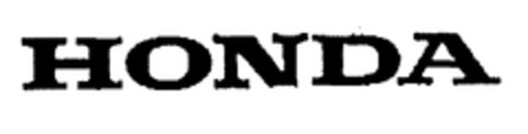 HONDA Logo (EUIPO, 13.08.2003)