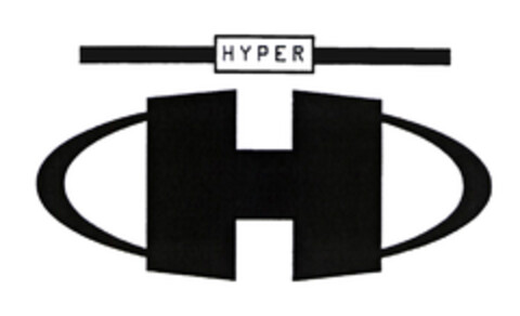 HYPER H Logo (EUIPO, 28.08.2003)