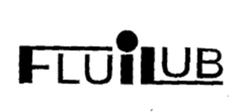 FLUiLUB Logo (EUIPO, 08.09.2003)