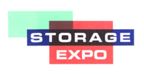 STORAGE EXPO Logo (EUIPO, 21.10.2003)