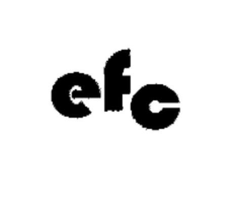 efc Logo (EUIPO, 10/29/2003)