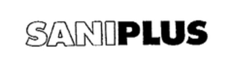 SANIPLUS Logo (EUIPO, 03.02.2004)
