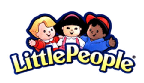 LittlePeople Logo (EUIPO, 11.03.2004)