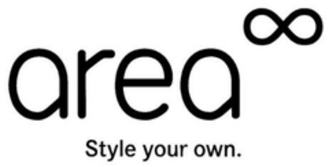 area Style your own. Logo (EUIPO, 04/19/2004)