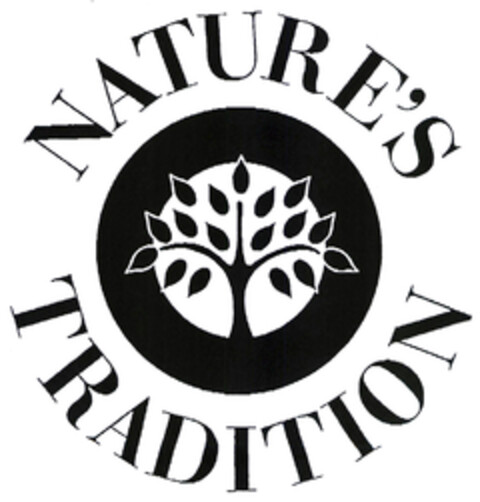 NATURE'S TRADITION Logo (EUIPO, 19.04.2004)