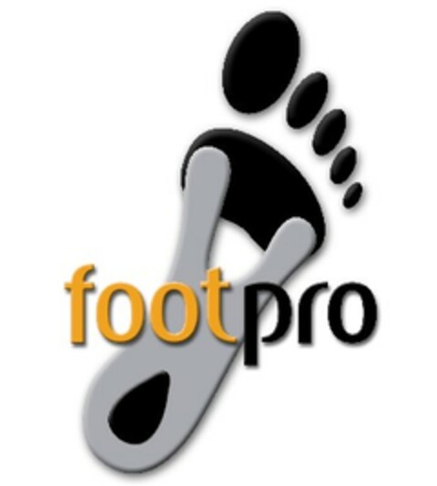 footpro Logo (EUIPO, 11.05.2004)