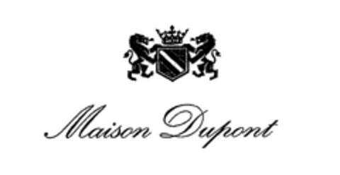 Maison Dupont Logo (EUIPO, 05/25/2004)