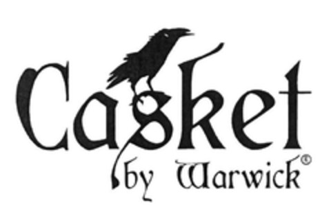 Casket by Warwick Logo (EUIPO, 16.08.2004)
