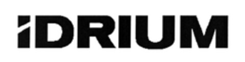 IDRIUM Logo (EUIPO, 13.10.2004)