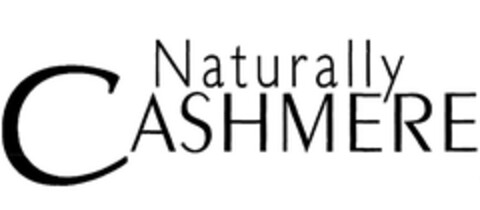 Naturally CASHMERE Logo (EUIPO, 01.11.2004)