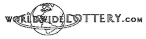 WORLDWIDELOTTERY.COM Logo (EUIPO, 12/17/2004)