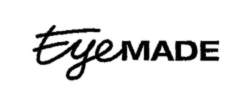 EyeMADE Logo (EUIPO, 12/24/2004)