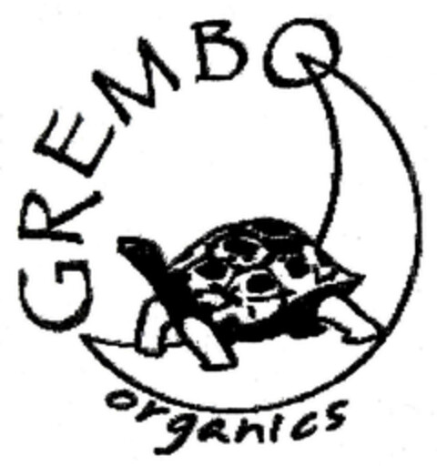 GREMBO organics Logo (EUIPO, 18.02.2005)