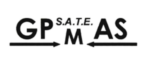 S.A.T.E. GP M AS Logo (EUIPO, 09.03.2005)