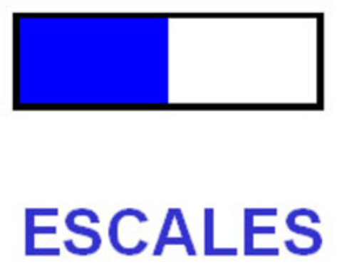 ESCALES Logo (EUIPO, 19.04.2005)