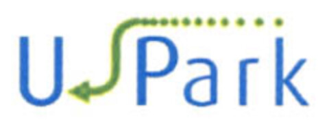 U Park Logo (EUIPO, 06.09.2005)