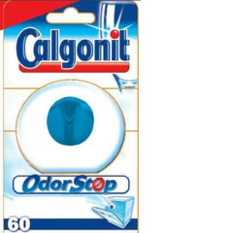 Calgonit OdorStop 60 Logo (EUIPO, 11/17/2005)