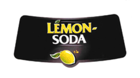 LÉMON-SODA Logo (EUIPO, 20.12.2005)