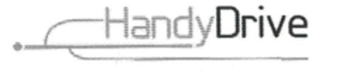 HandyDrive Logo (EUIPO, 21.02.2006)